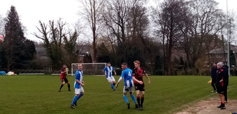 Read more about the article Overton United 2-2 Fleetlands